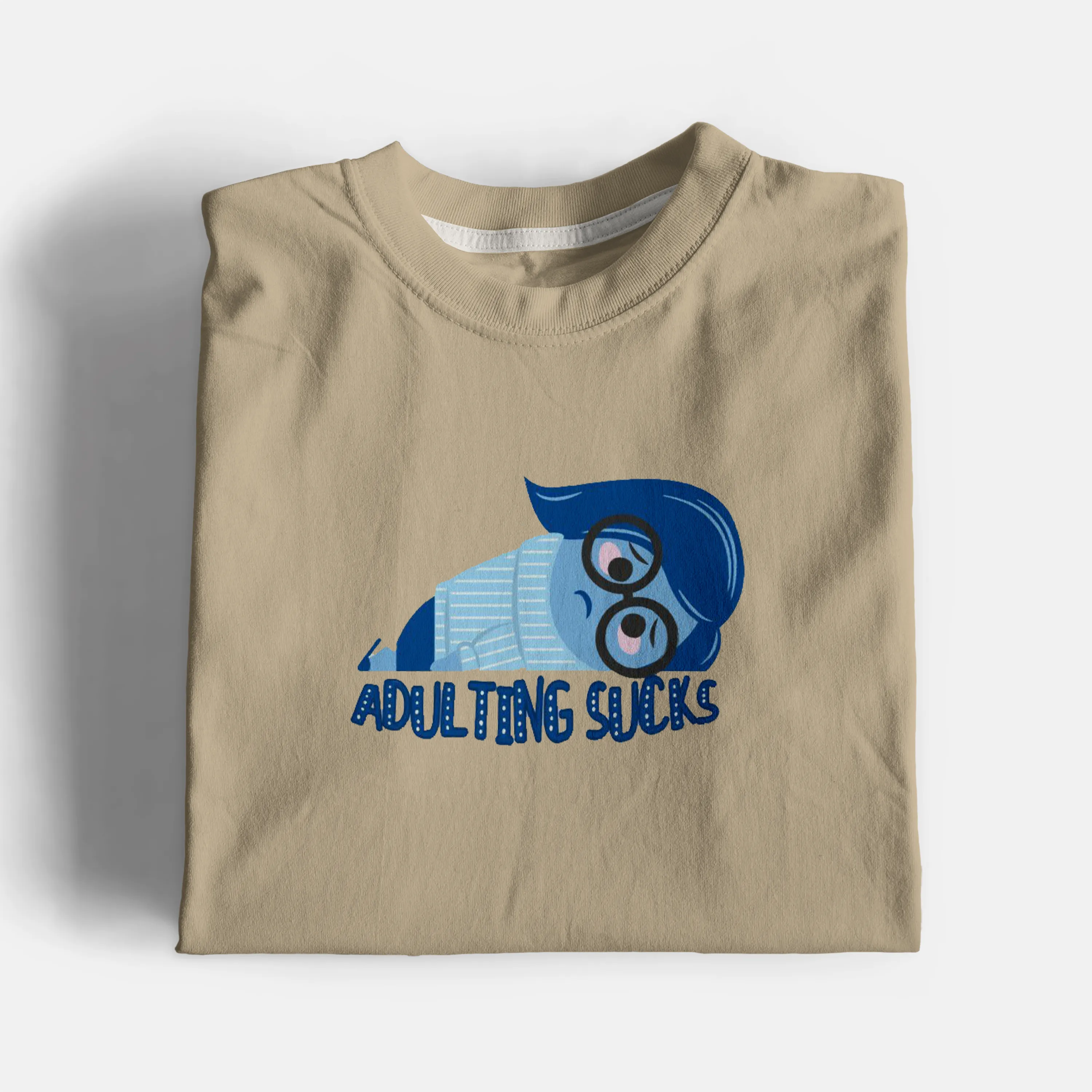 Adulting Sucks Graphic Tee