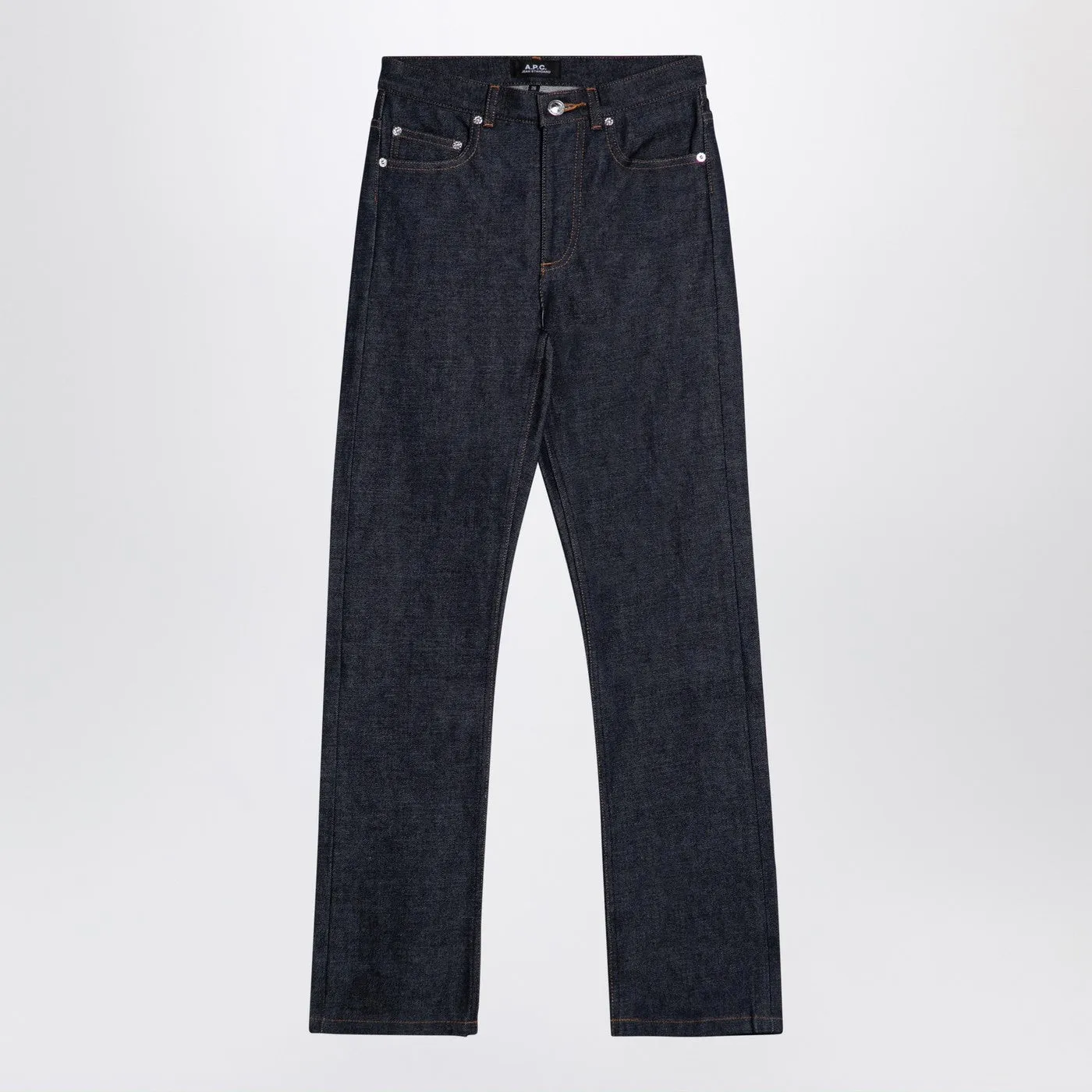 A.P.C. Indigo Denim Jeans
