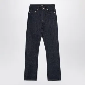 A.P.C. Indigo Denim Jeans