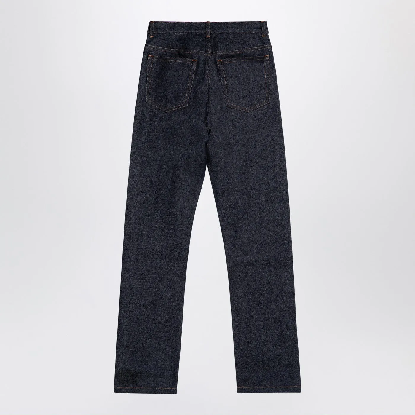 A.P.C. Indigo Denim Jeans