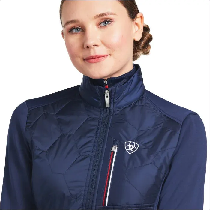 Ariat Womens Fusion Insulated Jacket - Team