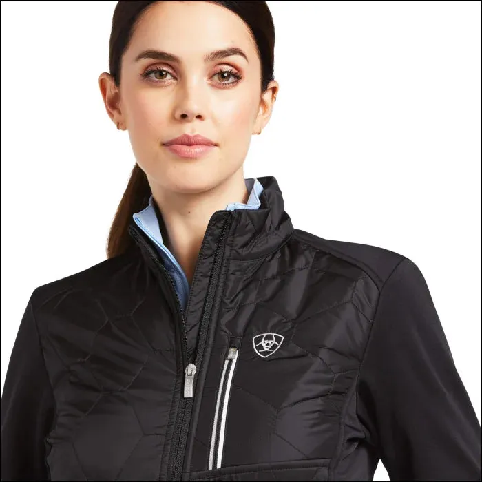 Ariat Womens Fusion Insulated Jacket - Team
