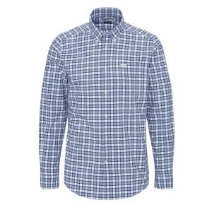 Barbour Lomond Tailored Shirt Northshore Tartan