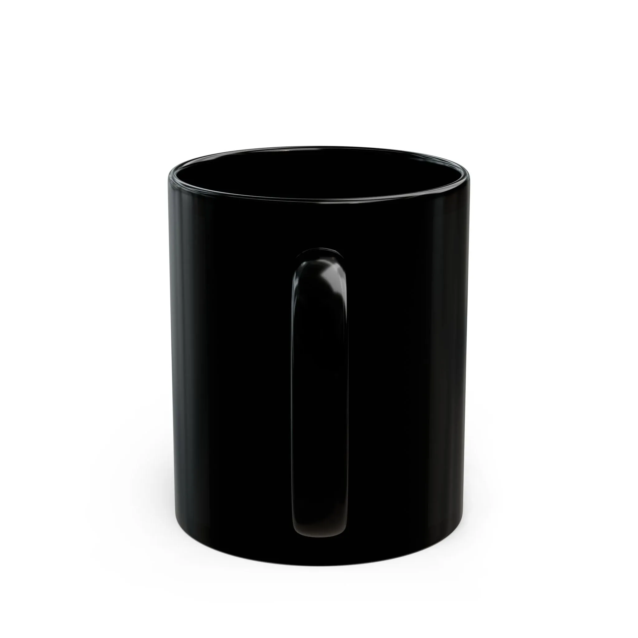 BASEBALL JUNKIE 365 - Black Mug