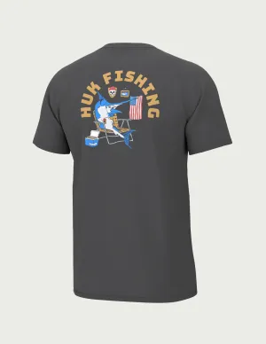 Bill Fish Relaxed Tee