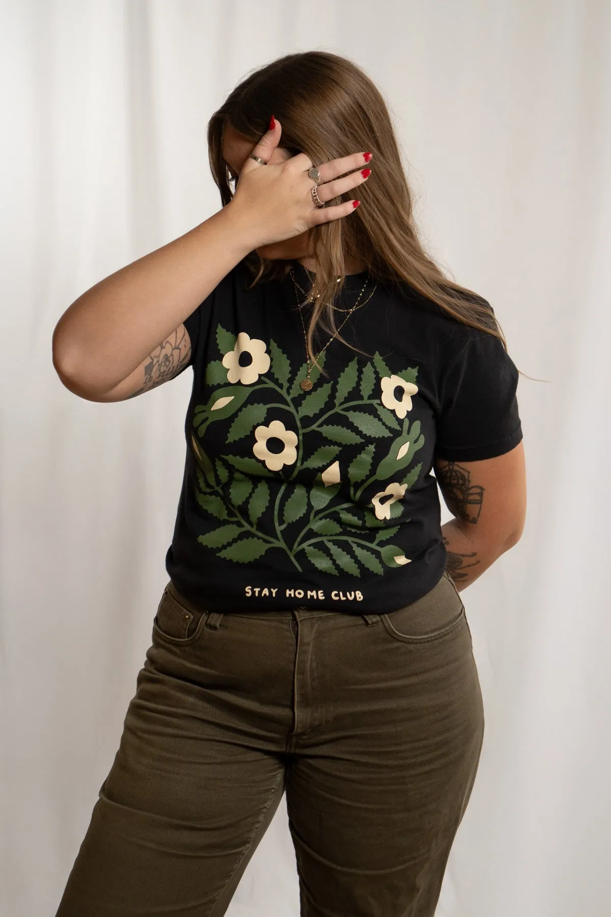 Blooms 1858 T-Shirt