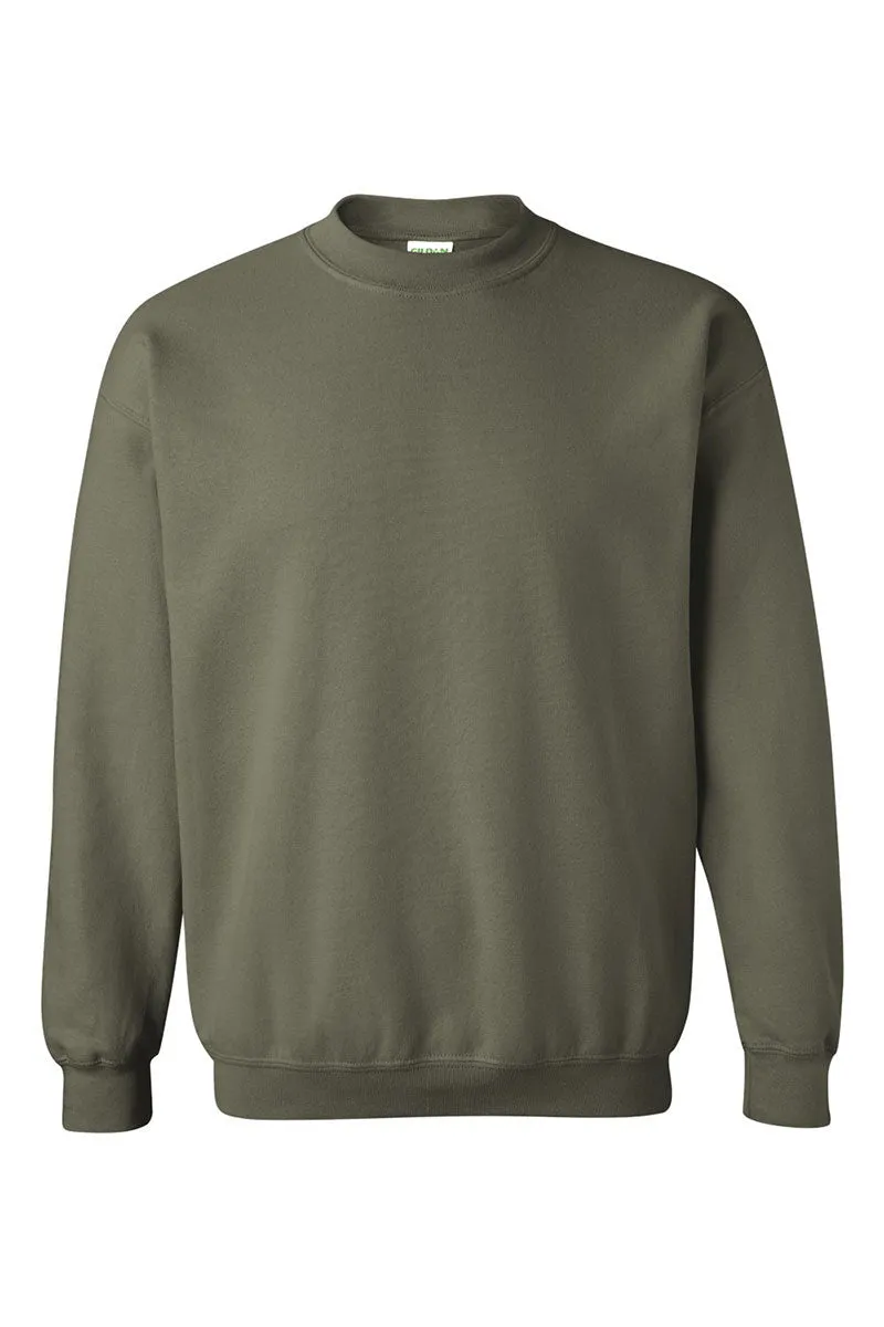 Blue Collar Wife Heavy-weight Crew Sweatshirt