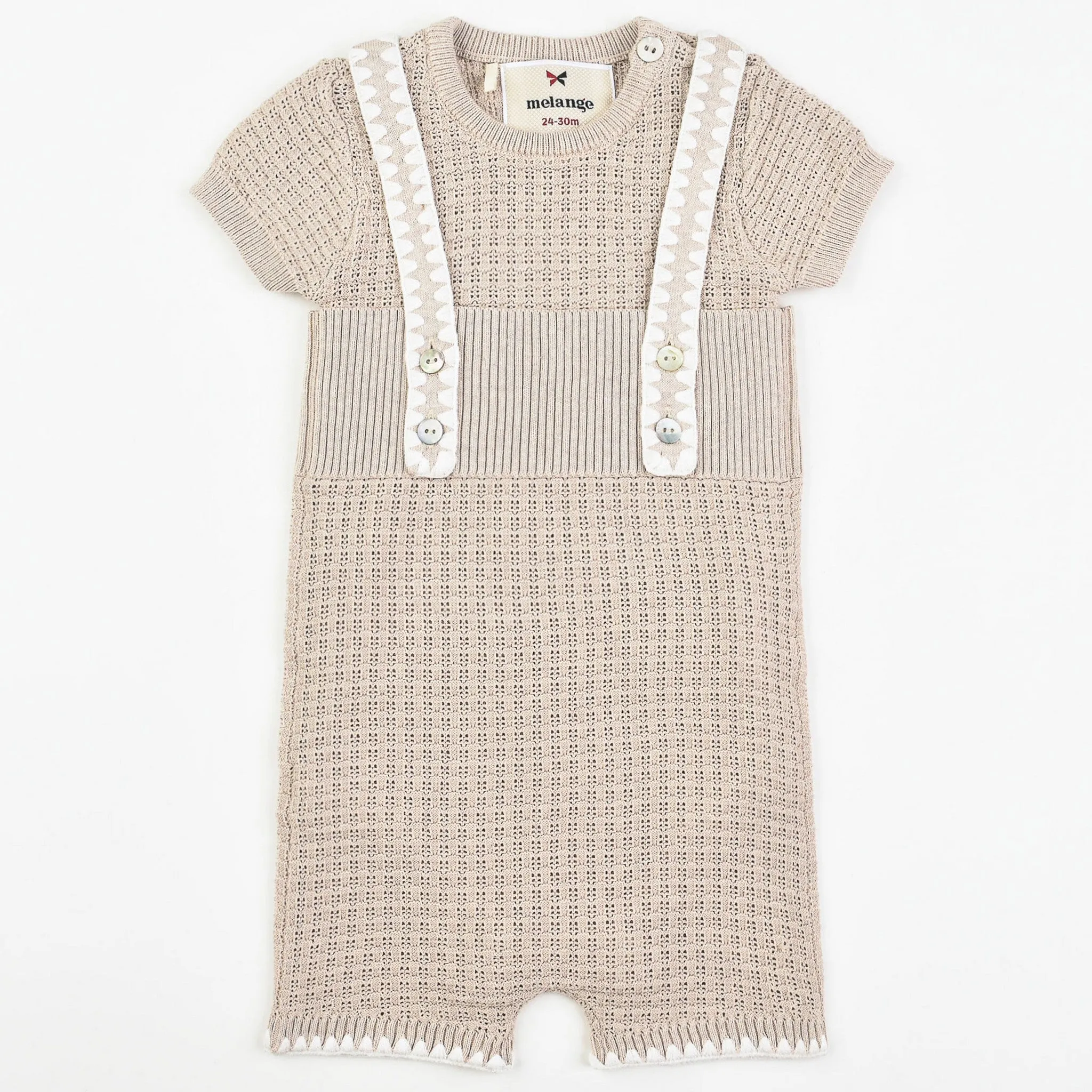 Boys Elegant Velour Pants