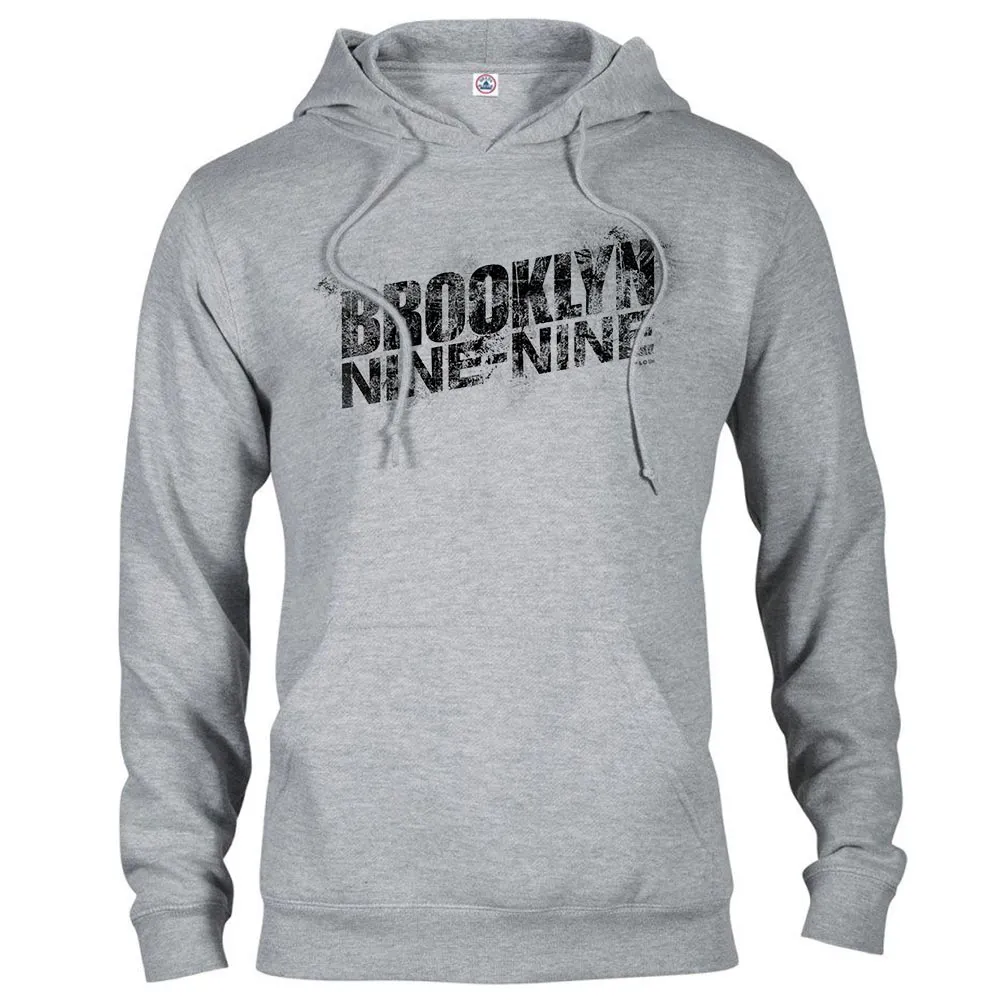 Brooklyn Nine-Nine Logo Hoodie