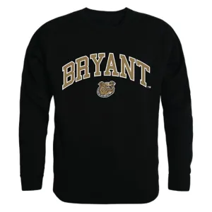 Bryant University Campus Crewneck Pullover Sweatshirt Sweater Black