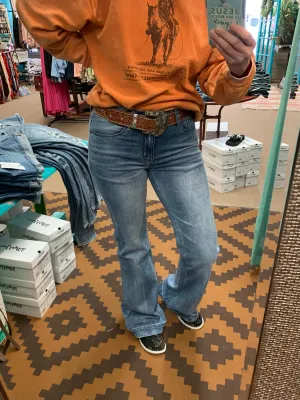 CC Carissa Classic western trouser jeans