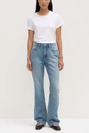 Classic Straight Leg Jean | Indigo Fade