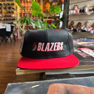 Competitor 90’s Blazers SnapBack