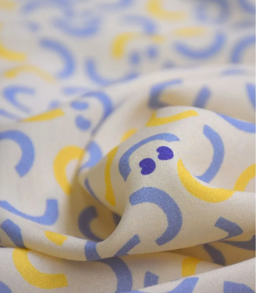 Cousette - Entrela C Viscose Fabric