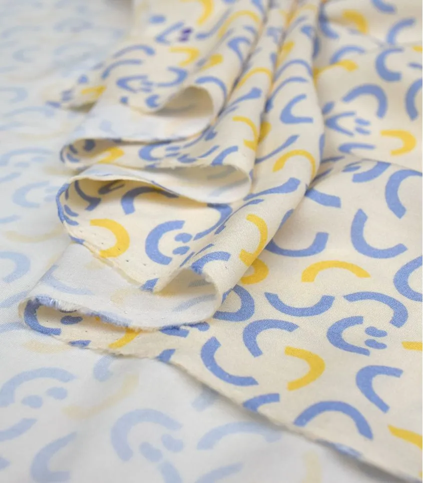 Cousette - Entrela C Viscose Fabric
