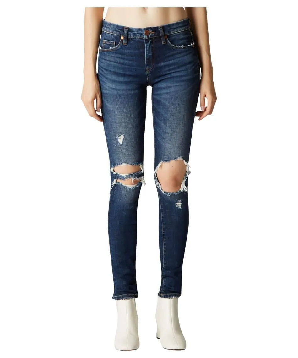 Cult Classic Distressed Skinny