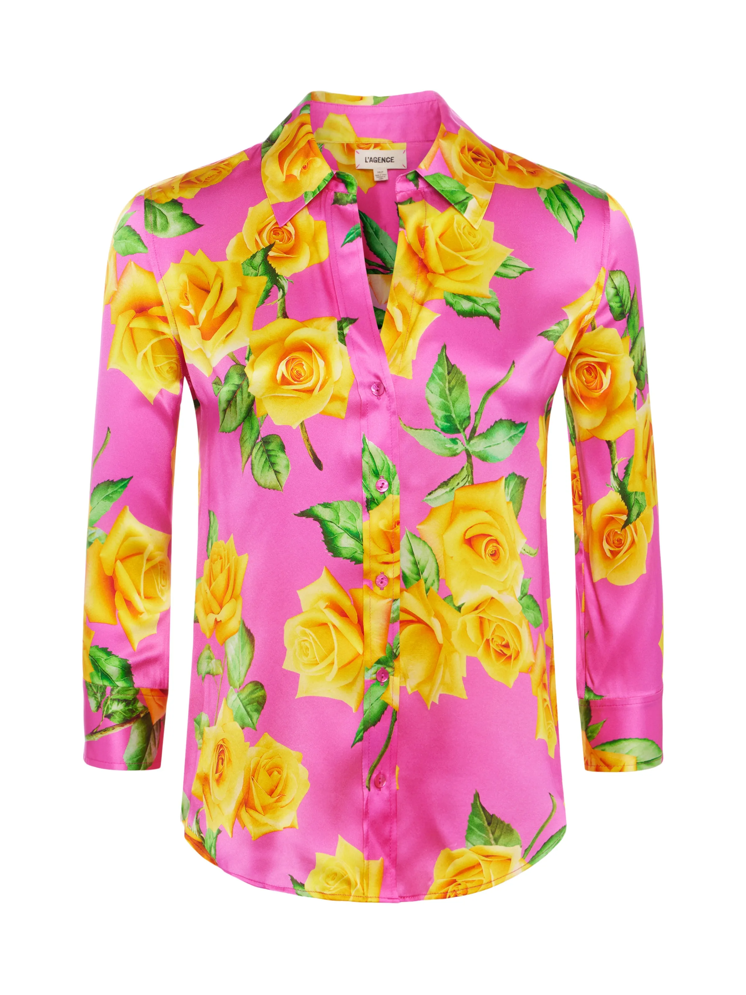 Dani Silk Blouse