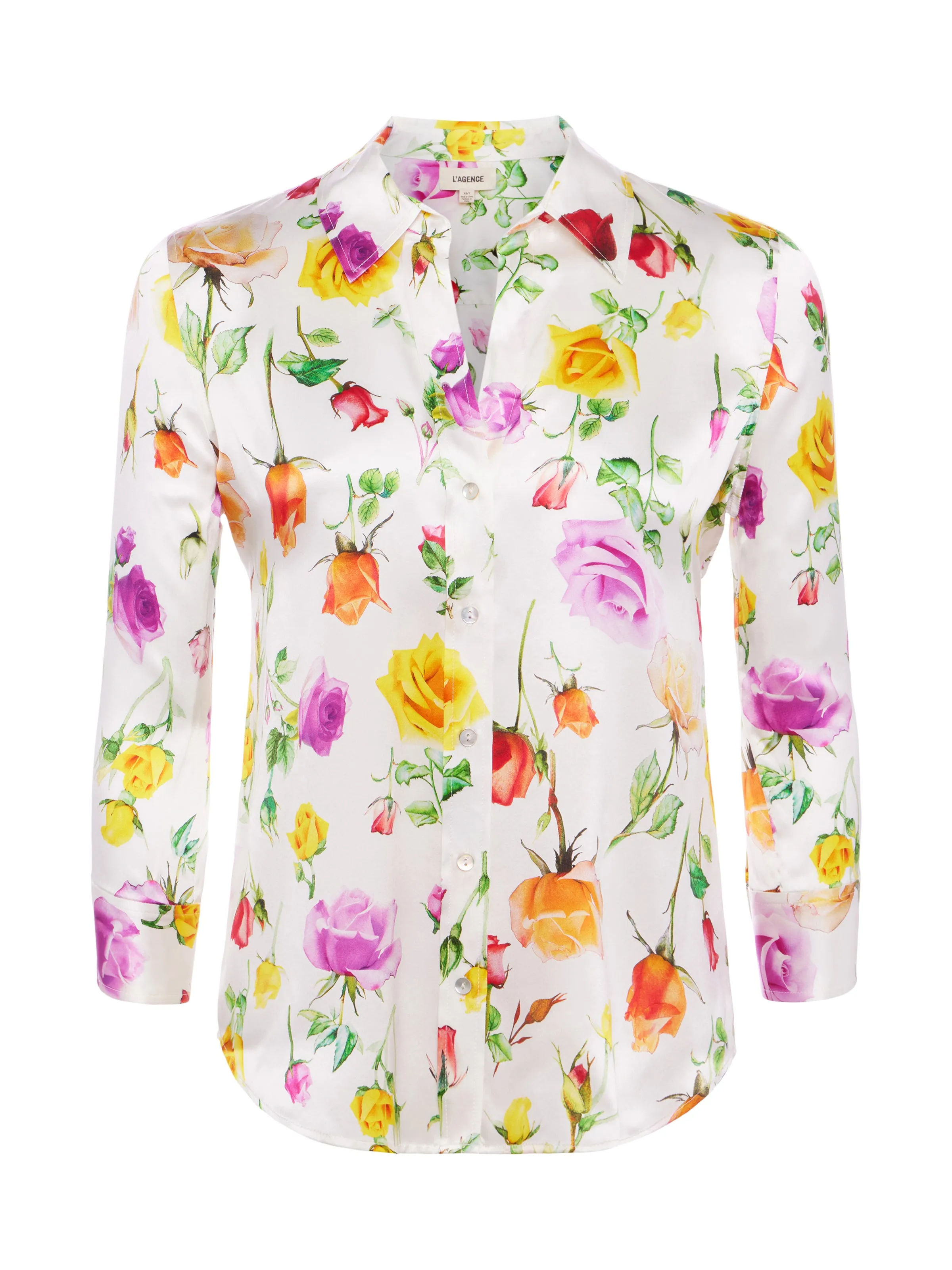 Dani Silk Blouse