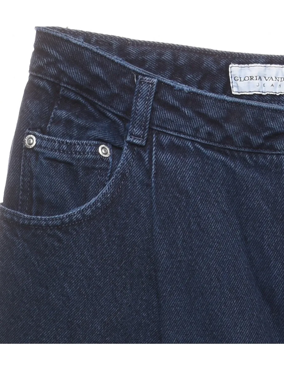 Dark Wash Tapered Classic Jeans - W30 L29