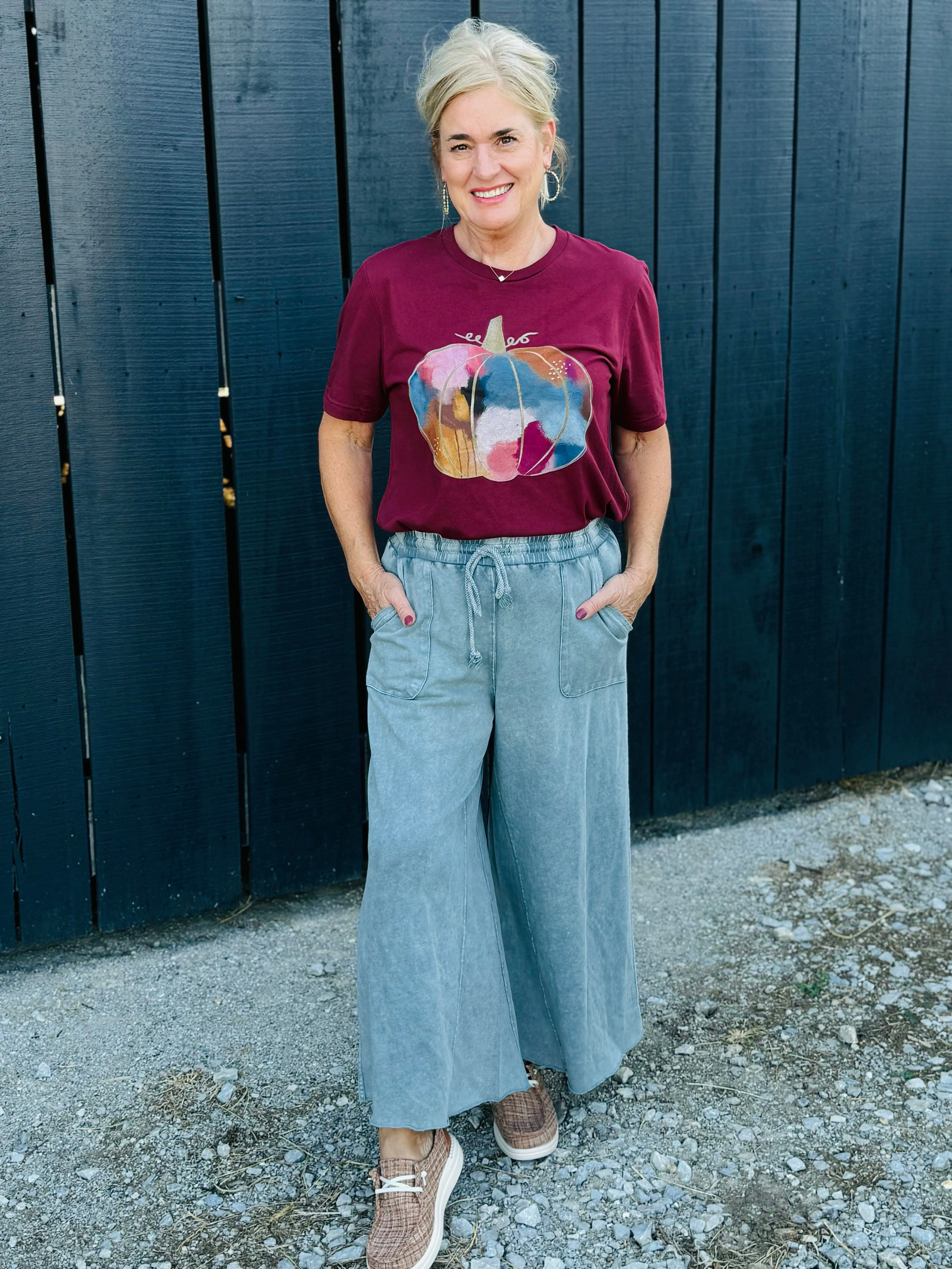 Day in the Life Pants - Slate