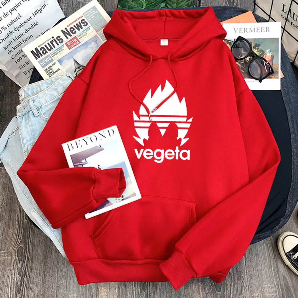 Dragon Ball Vegeta Hoodie