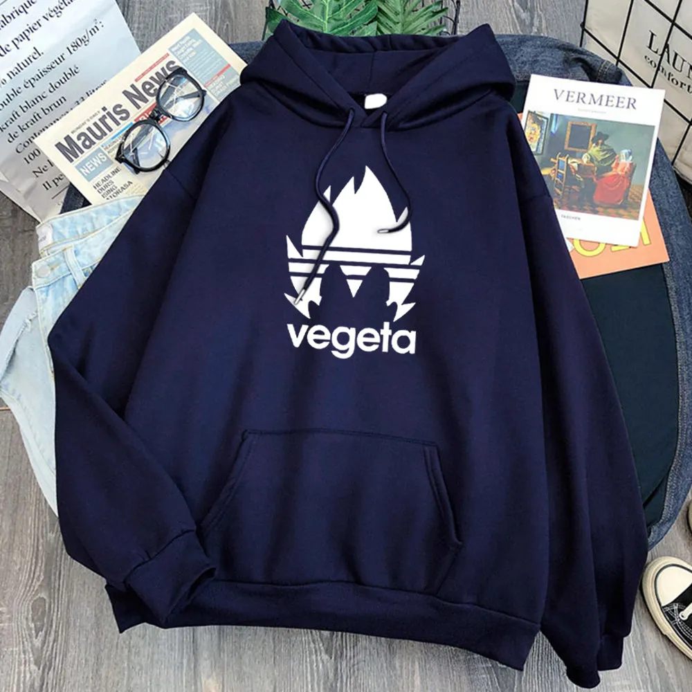 Dragon Ball Vegeta Hoodie