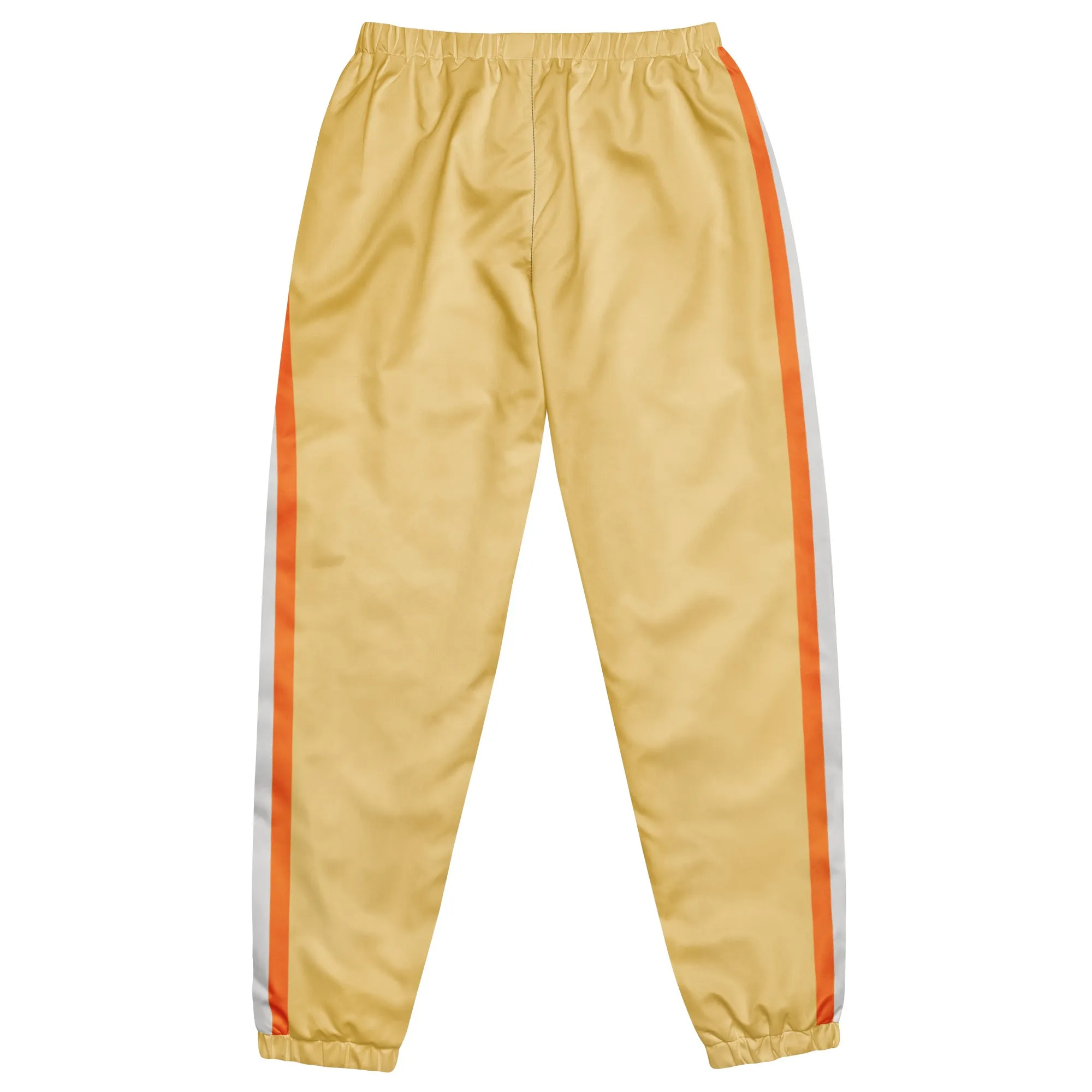 DTI 5f4f Soft Orange Unisex track pants