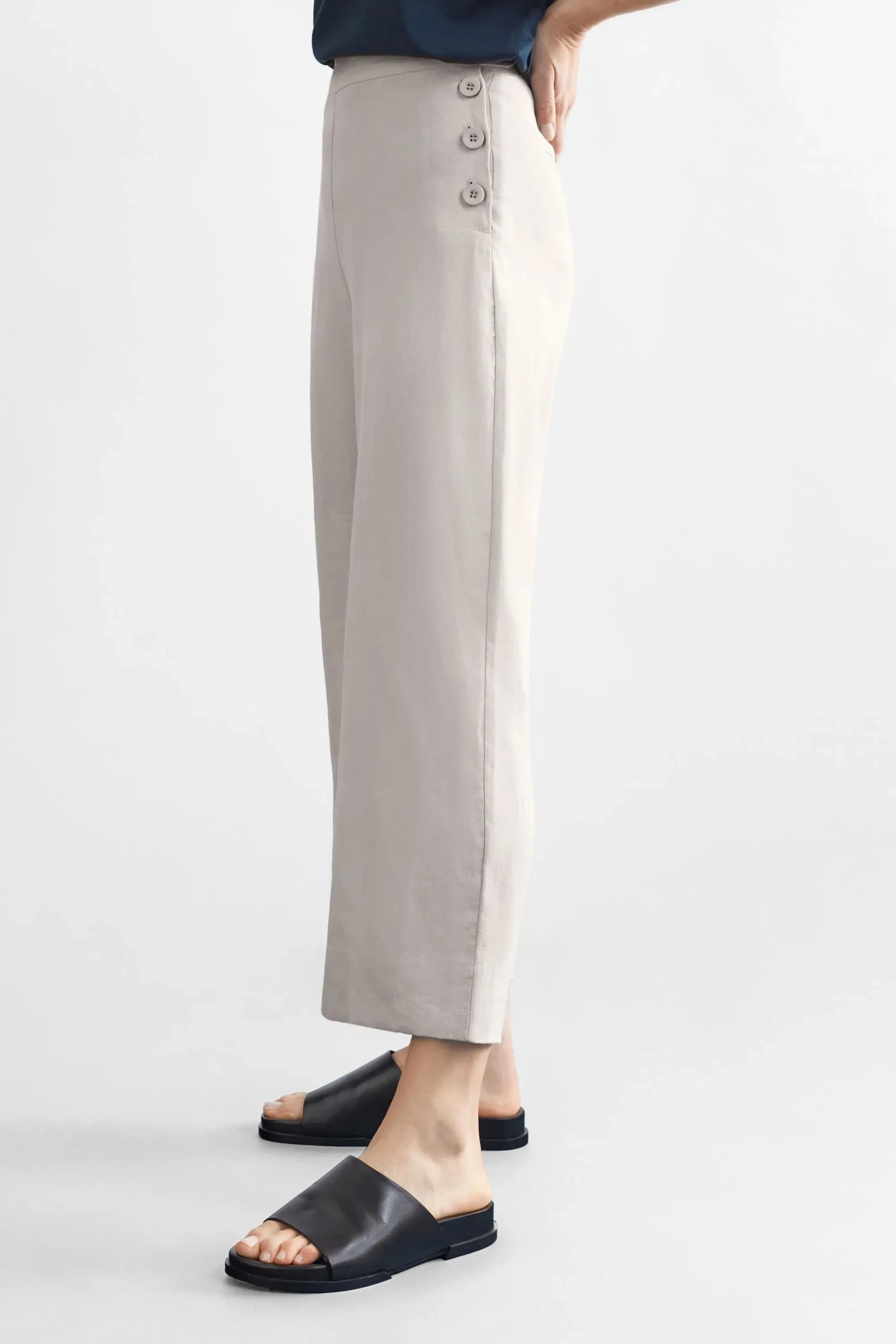 ELK - Hersom Pants - Flax