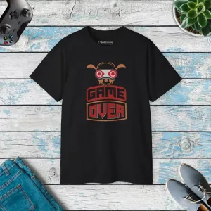 Game Over Unisex Ultra Cotton Tee