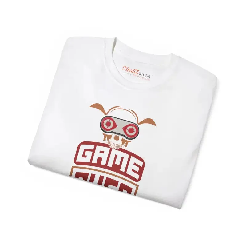 Game Over Unisex Ultra Cotton Tee
