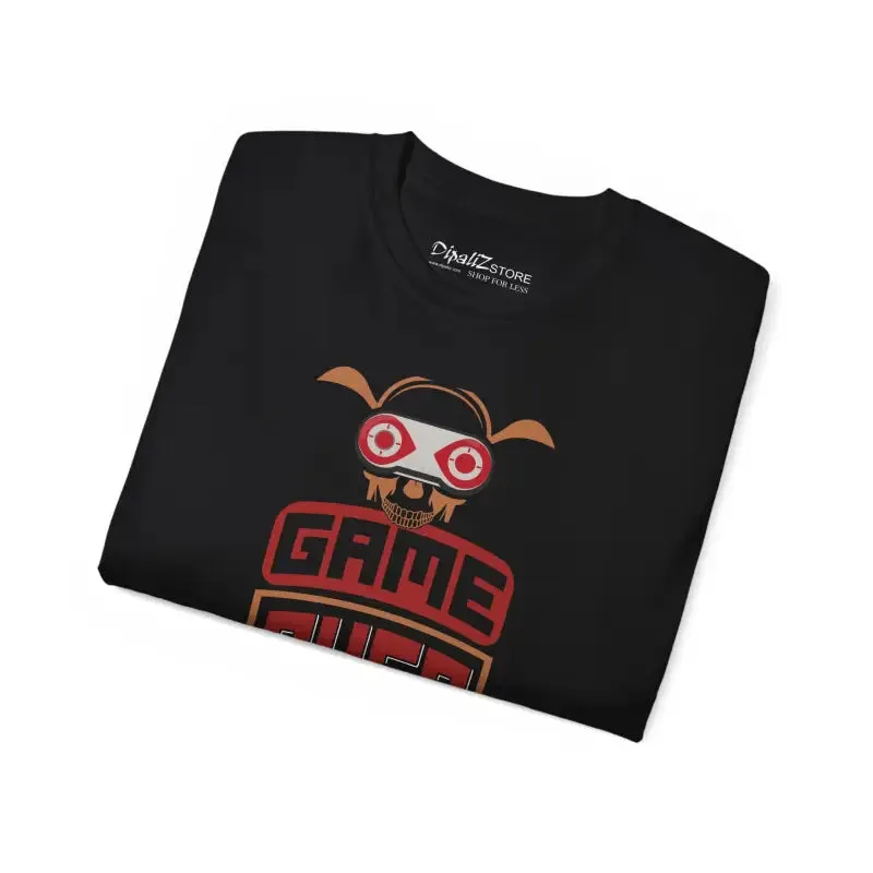 Game Over Unisex Ultra Cotton Tee