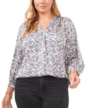 Genesis Three Quarter Sleeve Blouse | FRESH PINK