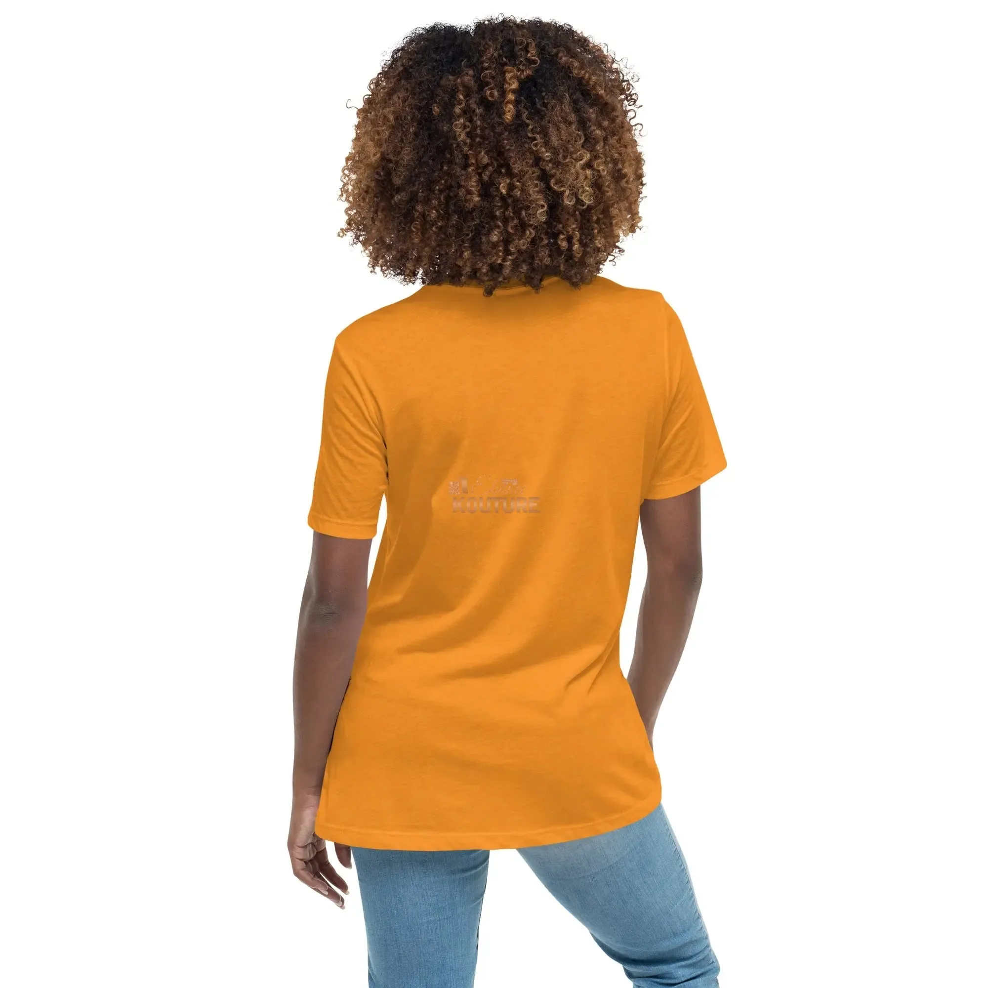 God Says I Am Relaxed T-Shirt