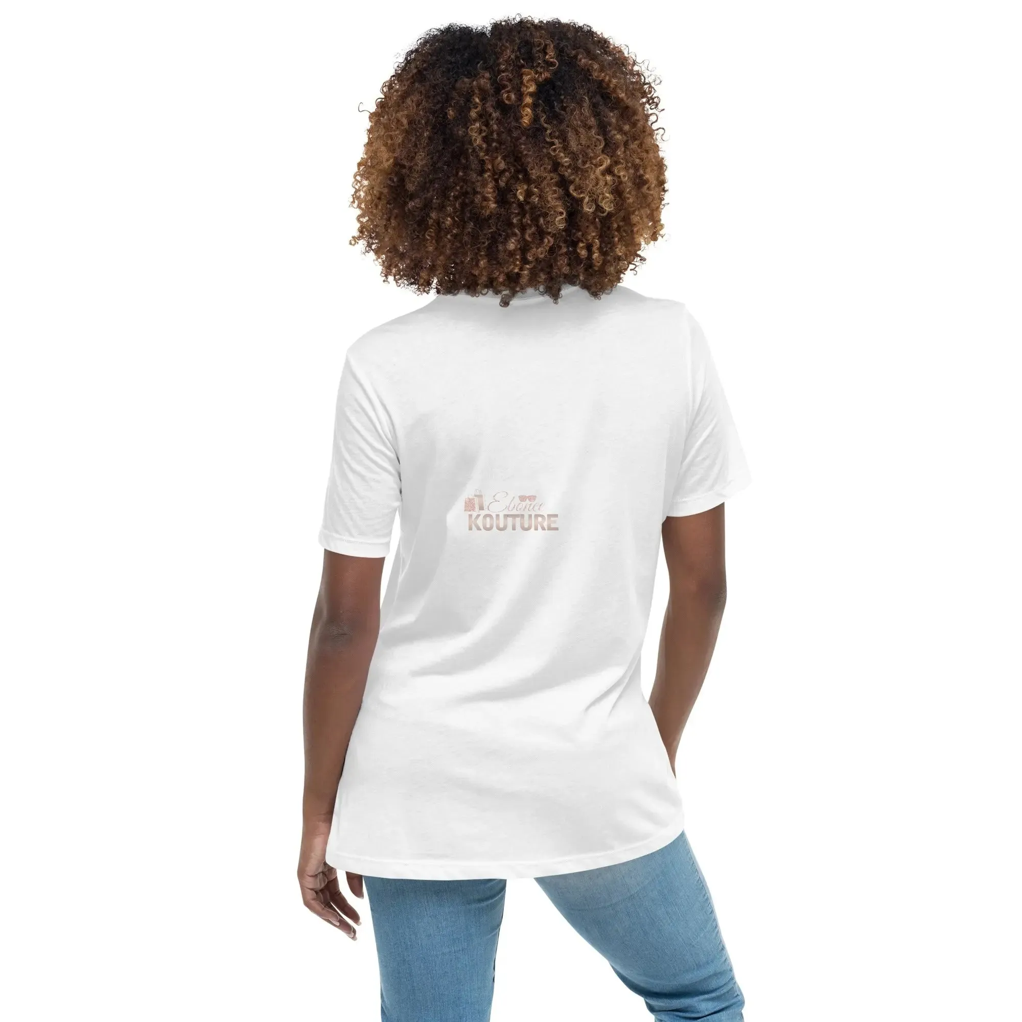 God Says I Am Relaxed T-Shirt
