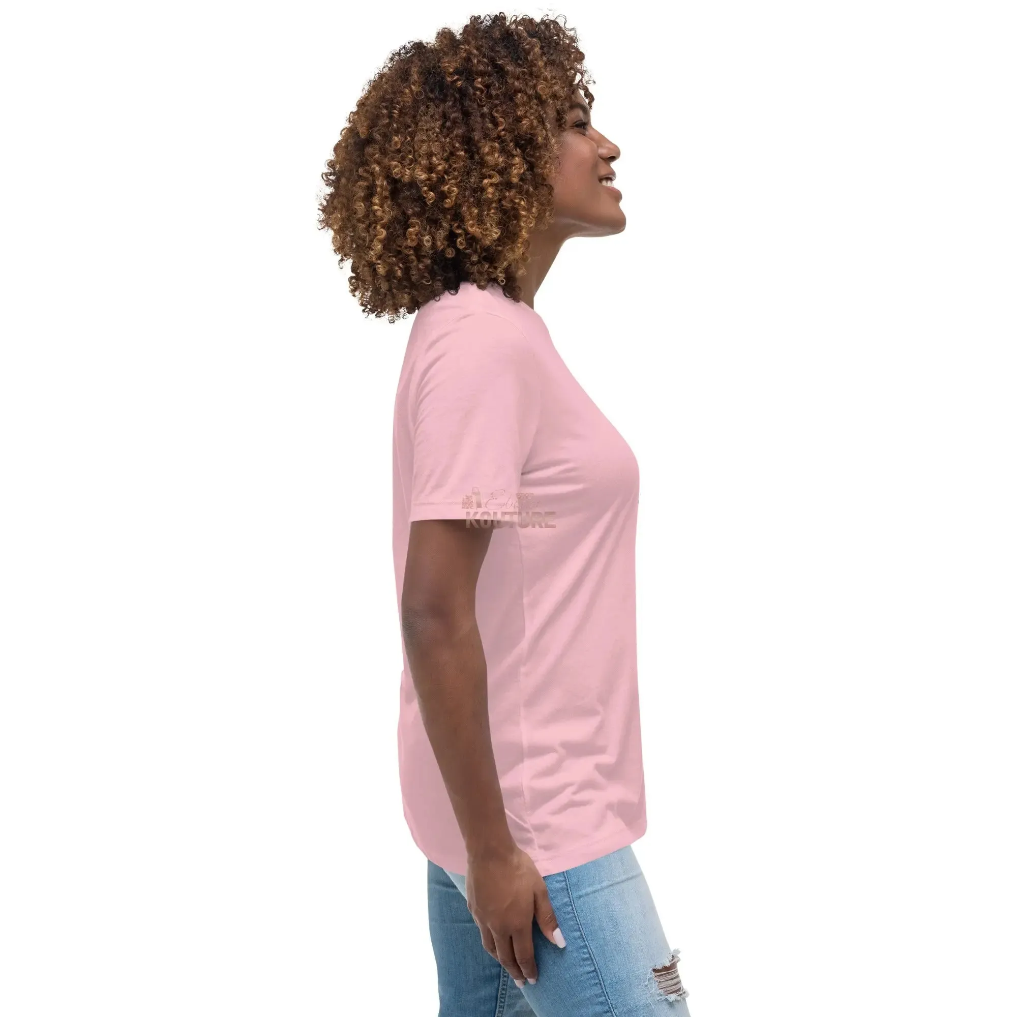 God Says I Am Relaxed T-Shirt