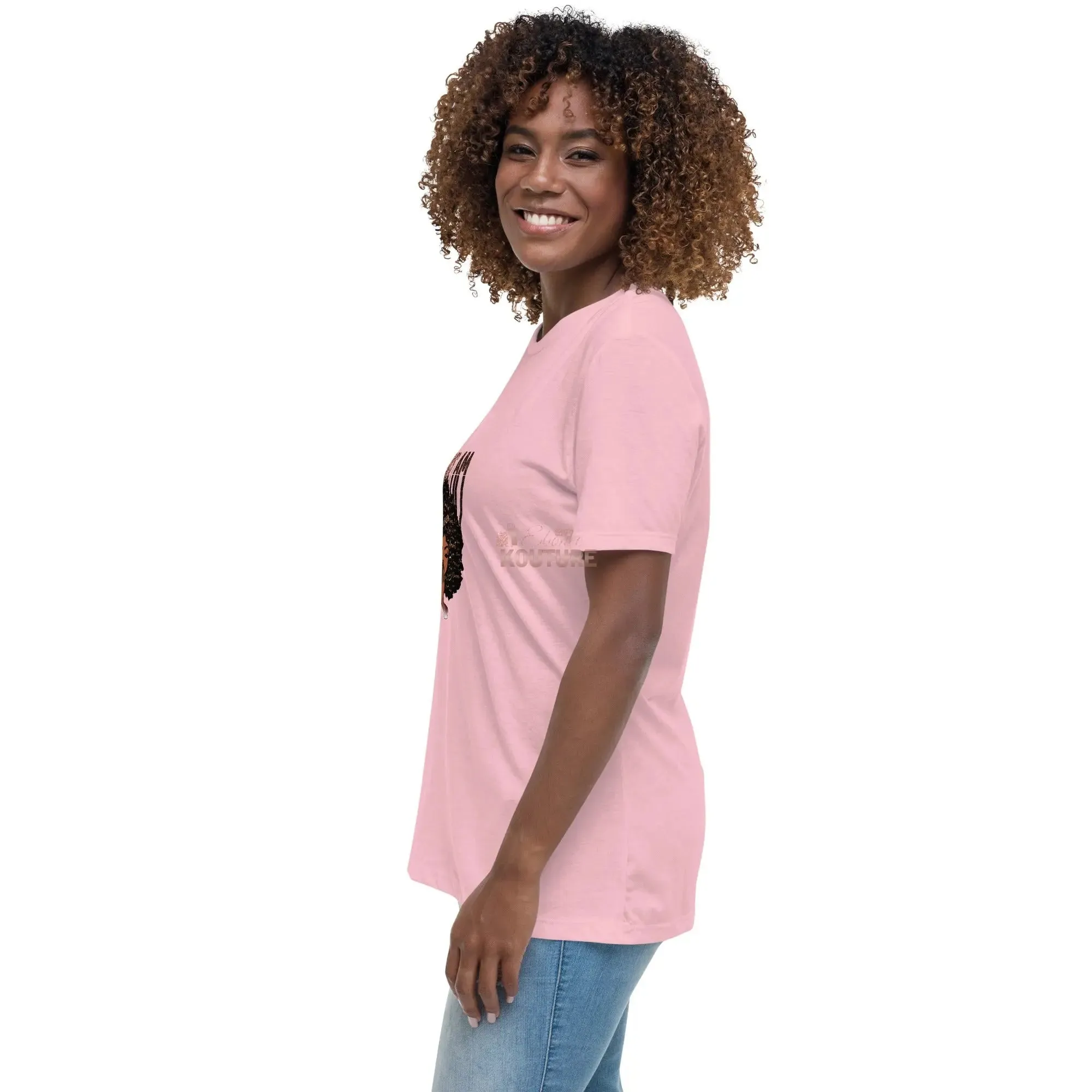 God Says I Am Relaxed T-Shirt