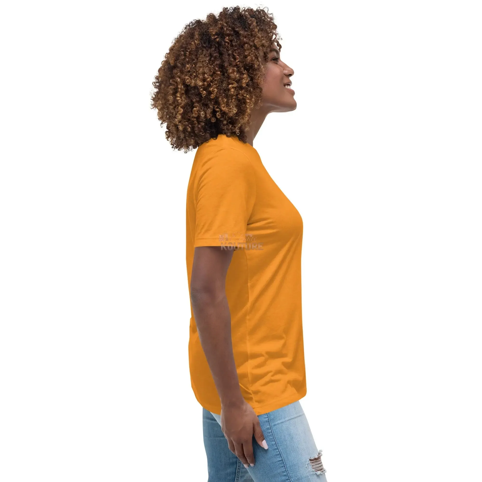 God Says I Am Relaxed T-Shirt