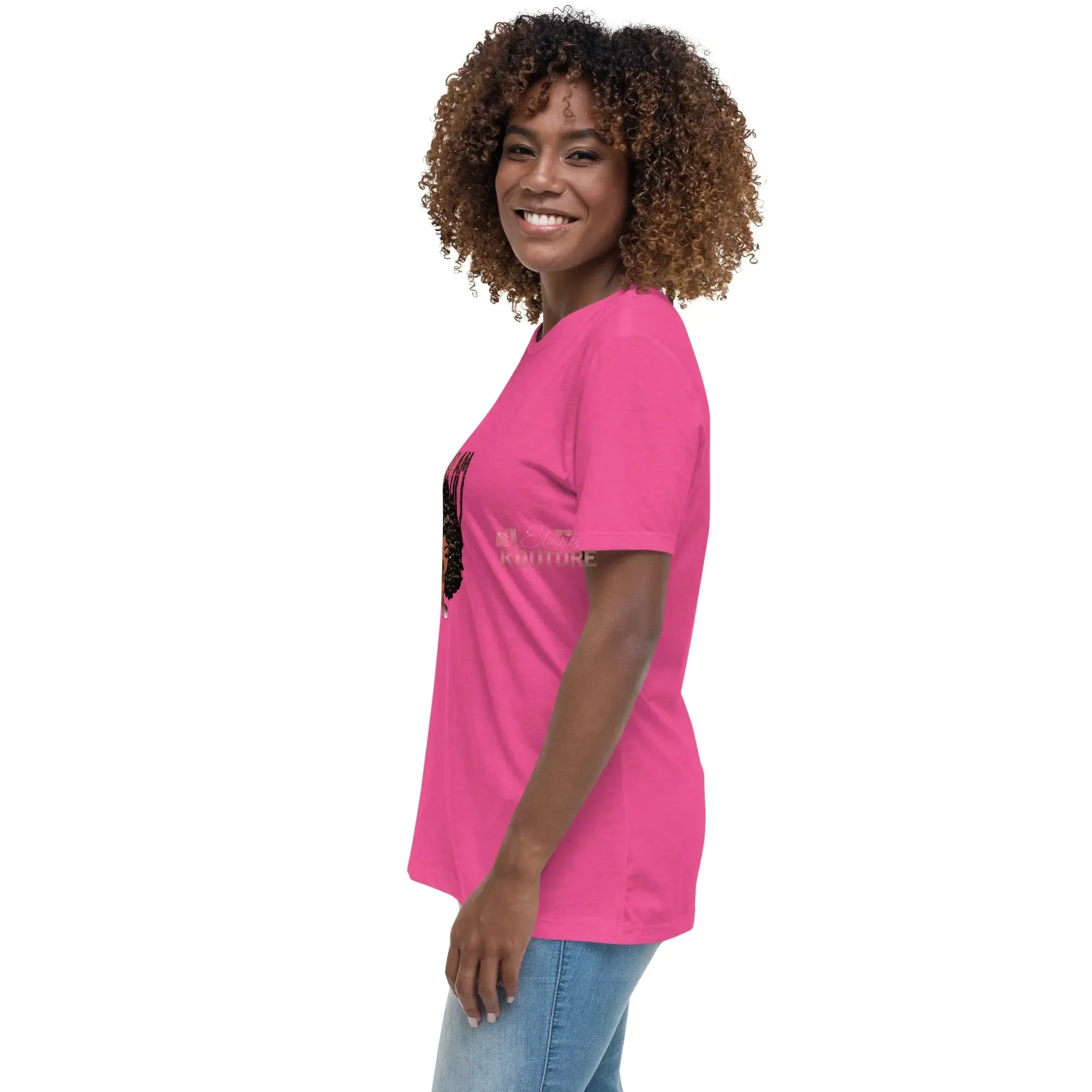 God Says I Am Relaxed T-Shirt