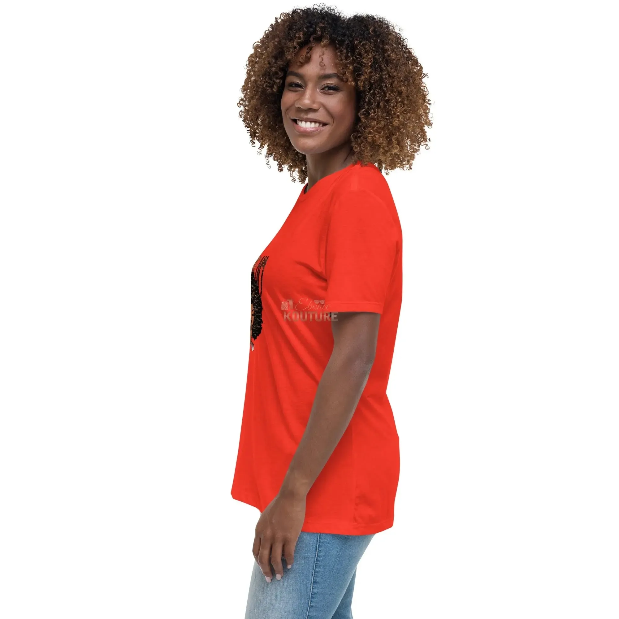 God Says I Am Relaxed T-Shirt
