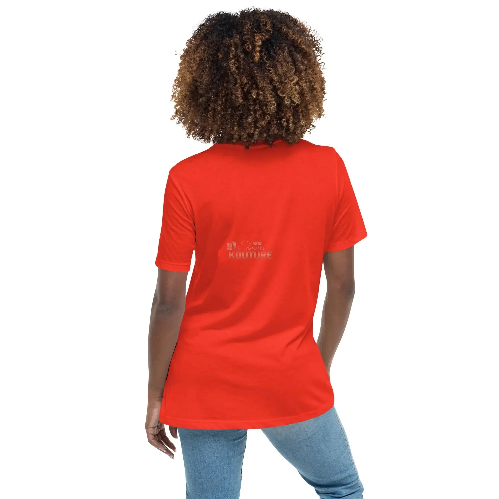 God Says I Am Relaxed T-Shirt