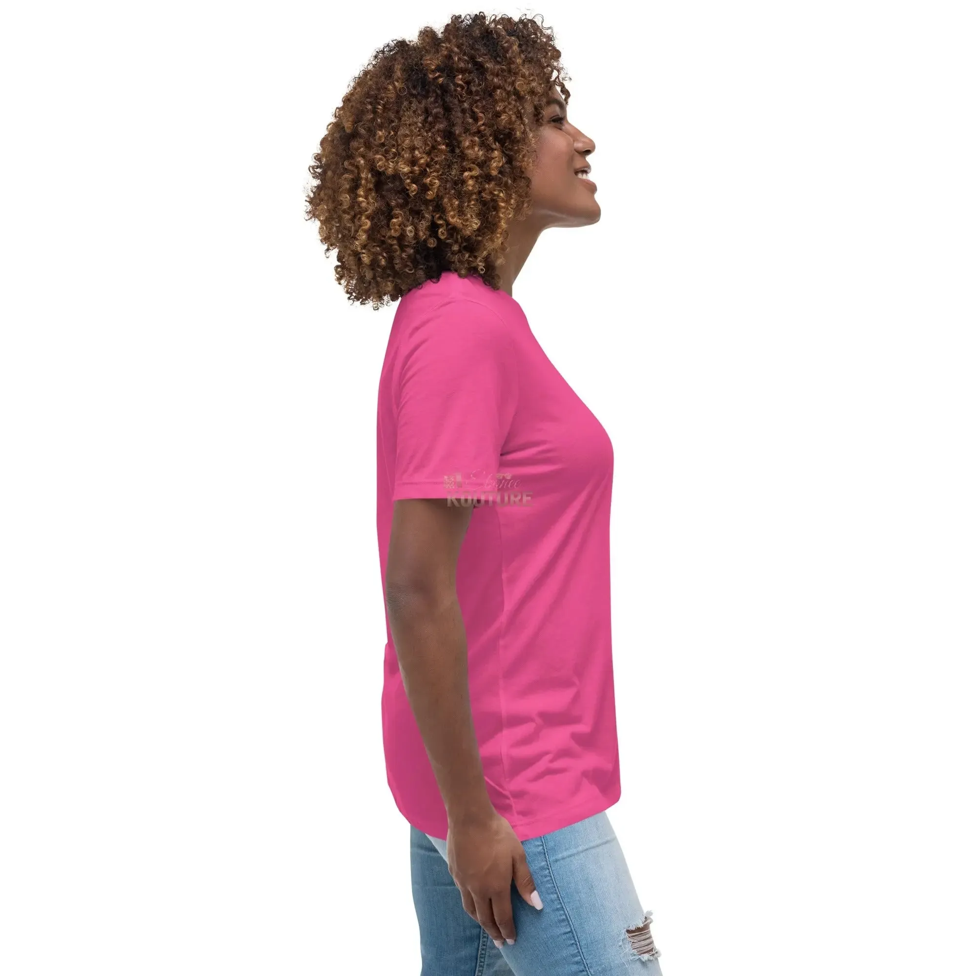 God Says I Am Relaxed T-Shirt