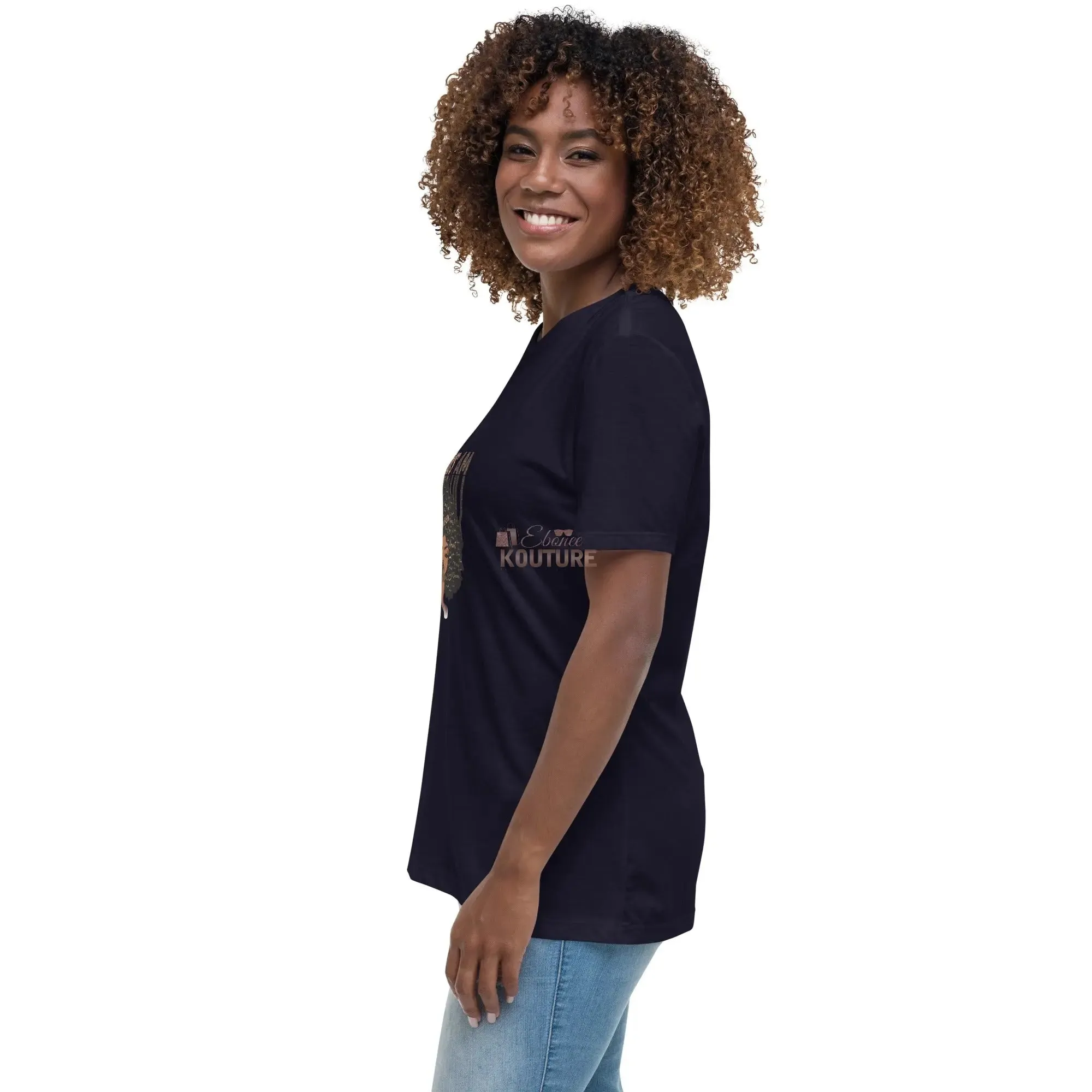 God Says I Am Relaxed T-Shirt