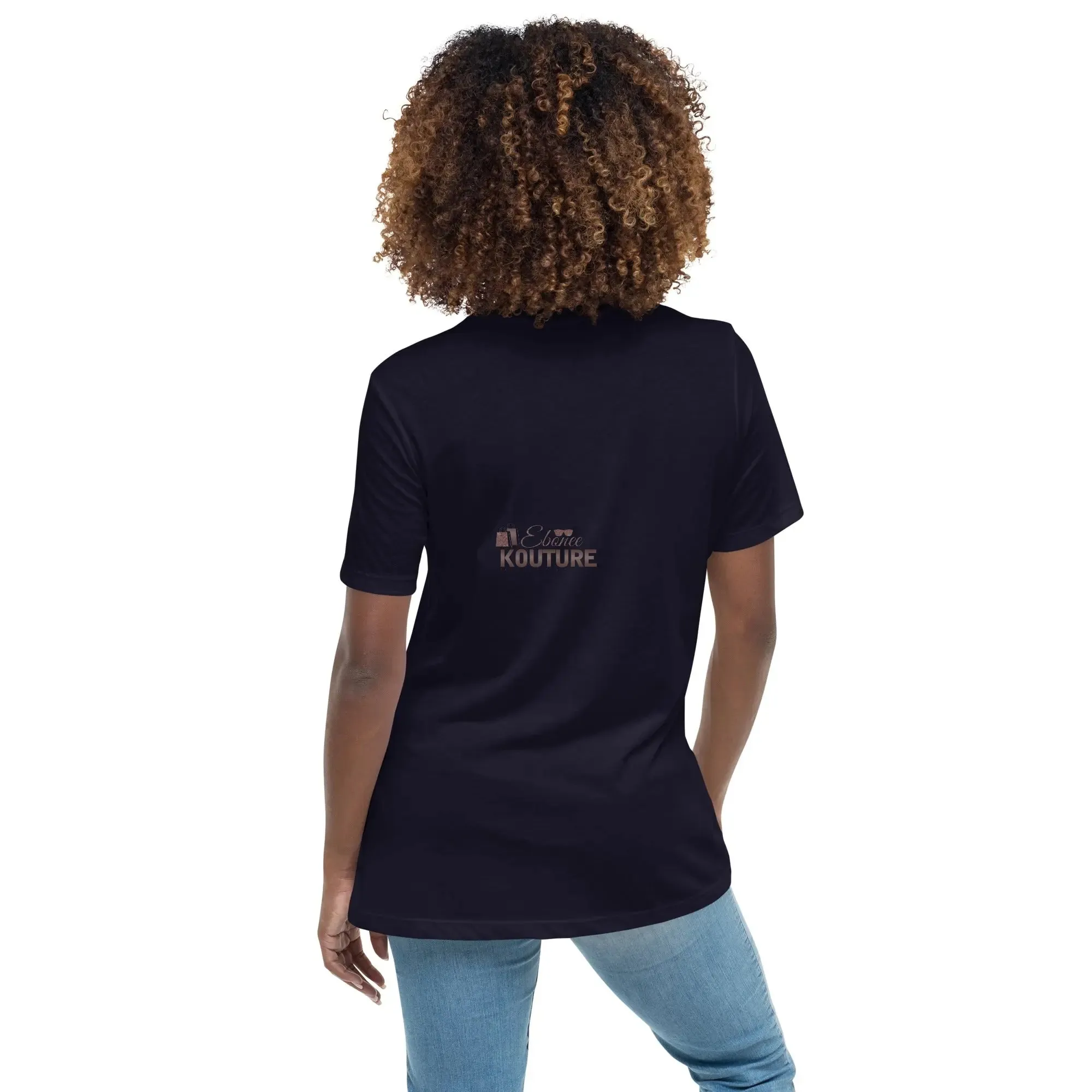 God Says I Am Relaxed T-Shirt