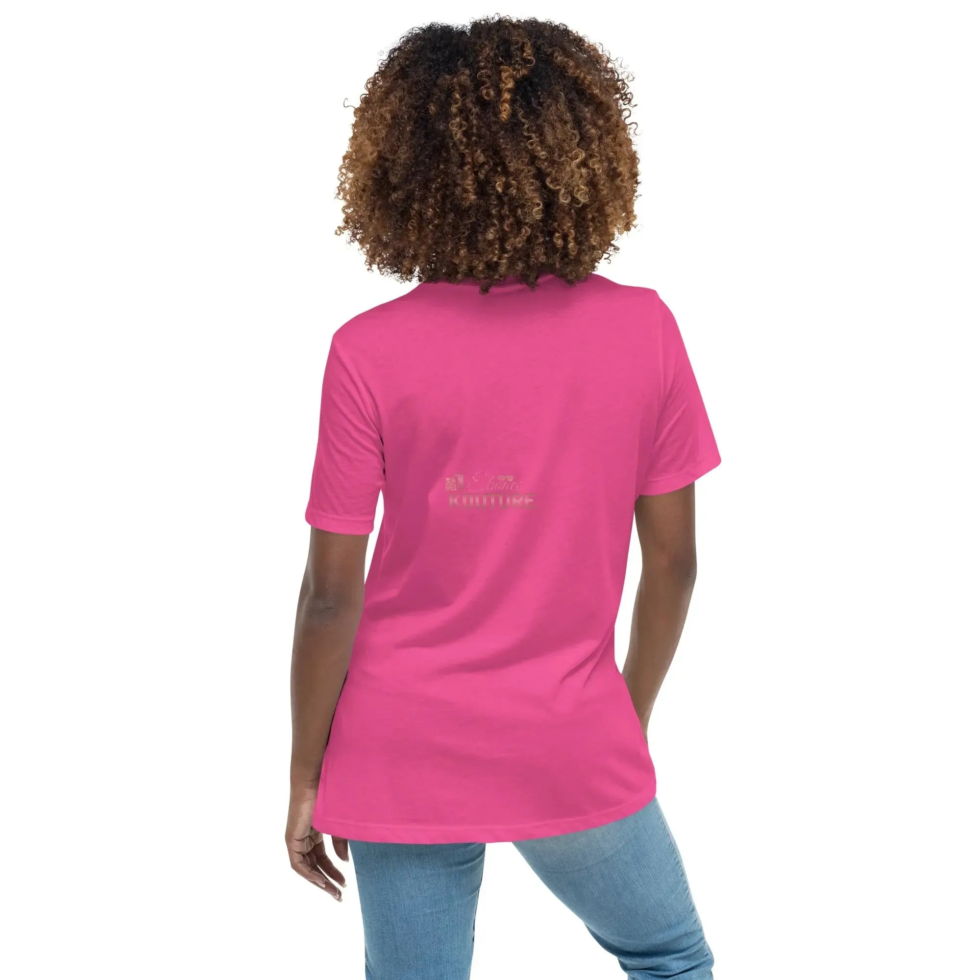 God Says I Am Relaxed T-Shirt