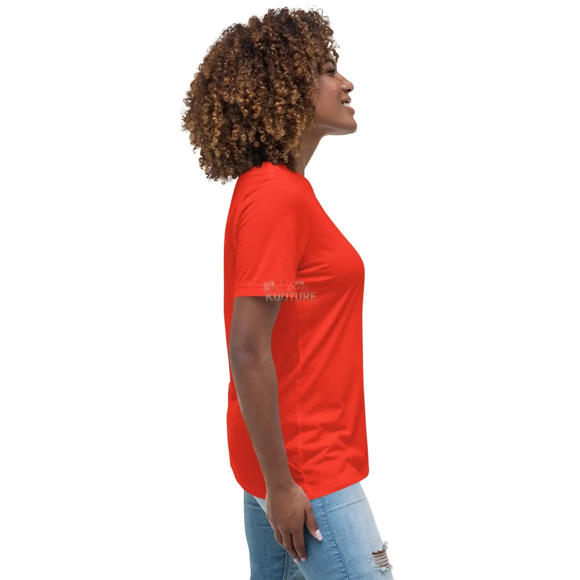 God Says I Am Relaxed T-Shirt