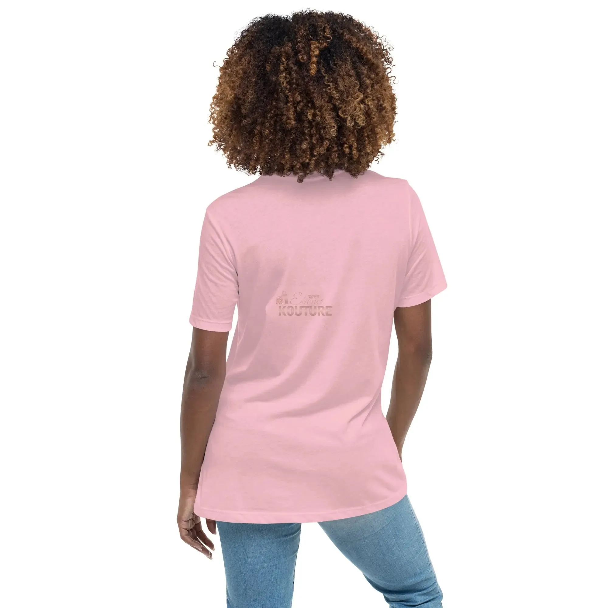 God Says I Am Relaxed T-Shirt