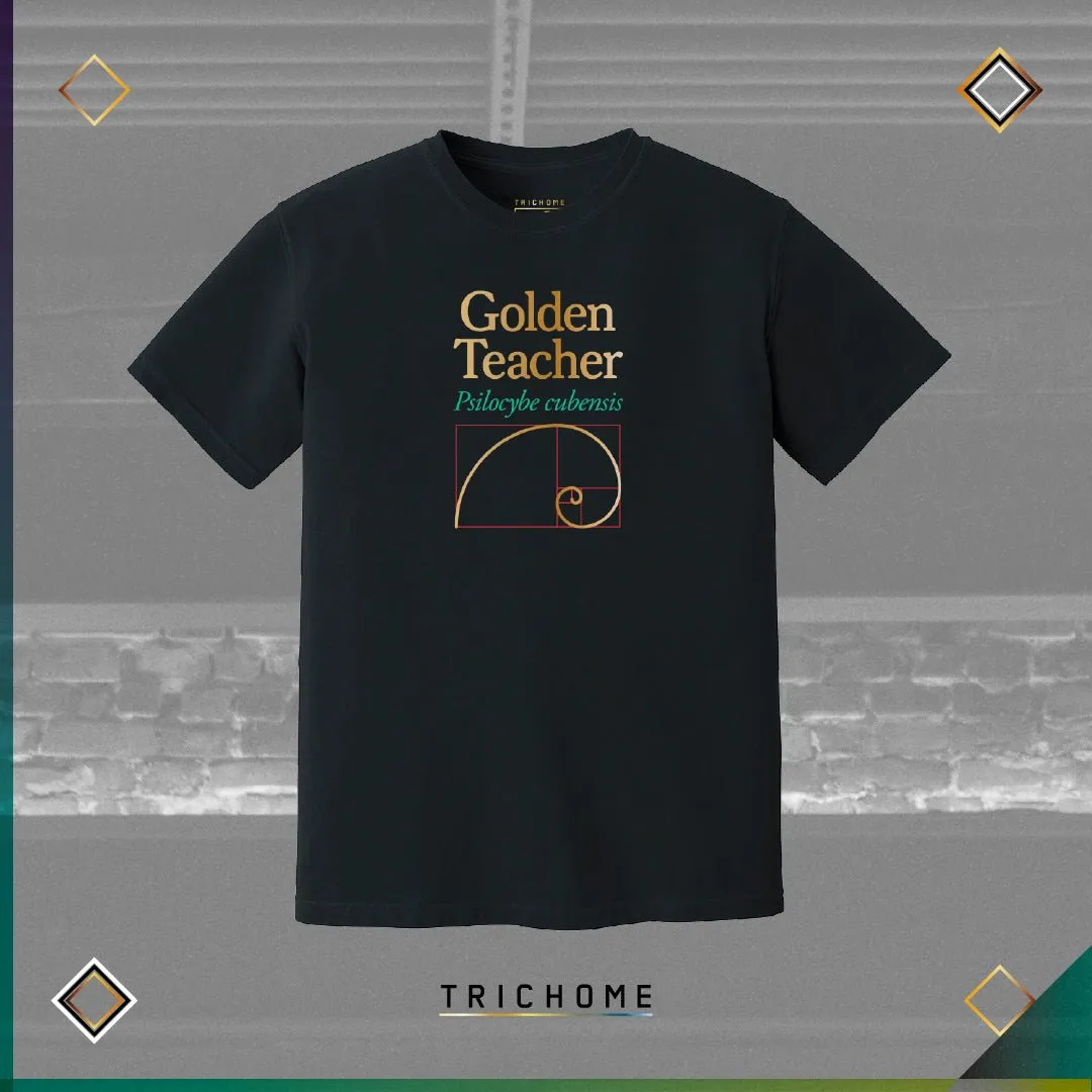 Golden Teacher SS Tee (Relaxed Fit)