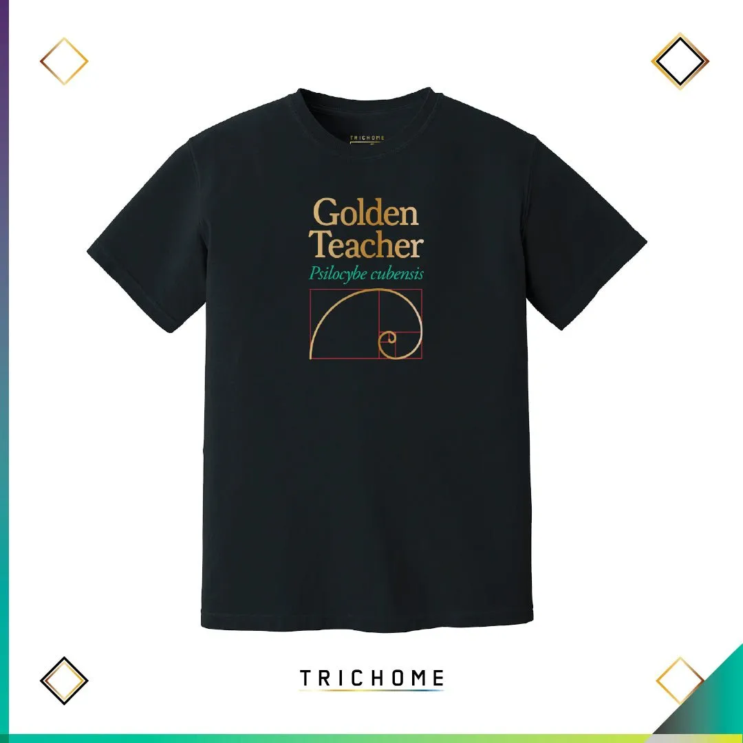 Golden Teacher SS Tee (Relaxed Fit)