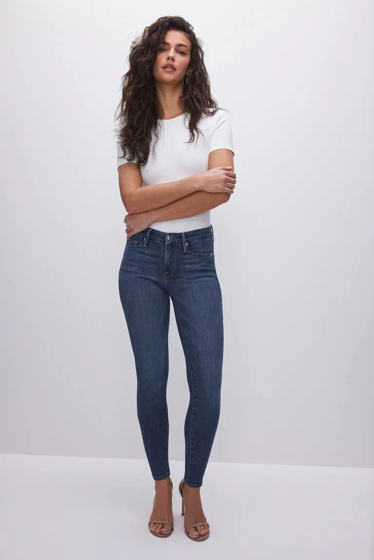 Good Legs Skinny Jean - Blue004
