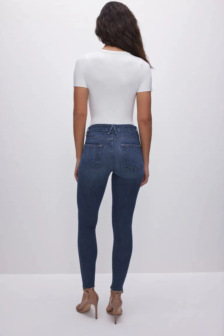 Good Legs Skinny Jean - Blue004